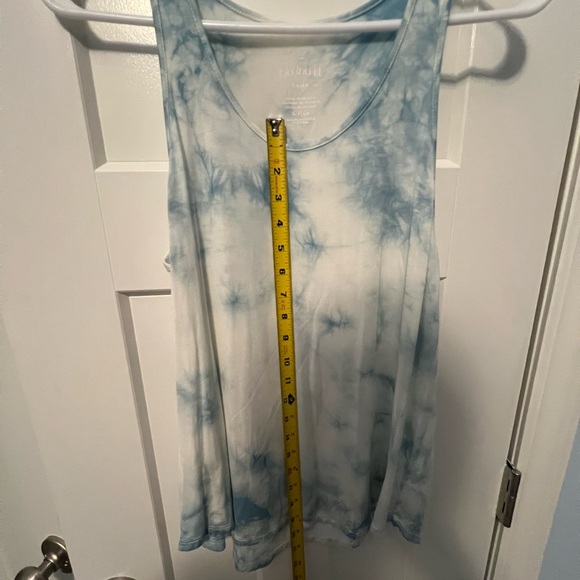 THREE AE TIE DYE TANK TOPS - Picture 11 of 11
